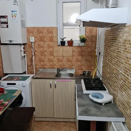 Apartment Apartament Diamantul Marii Eforie Nord