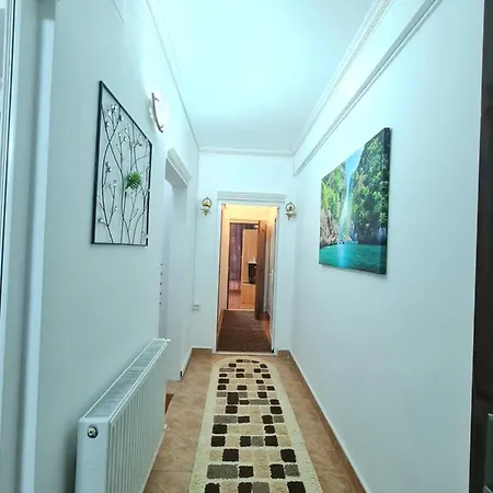 Apartament Diamantul Marii Apartment